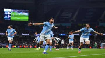 غوارديولا يحسم الجدل.. تشكيل مانشستر سيتي لمواجهة سالفورد في كأس الاتحاد الإنجليزي